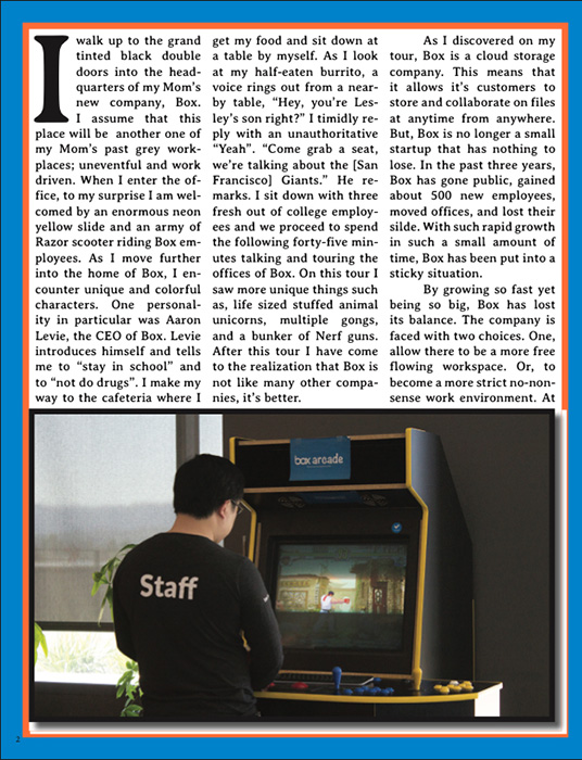 Article by Ryan Young